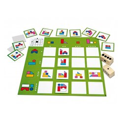 Set Nikitin Fr�hf�rderpaket N6 - N11, ab 3 Jahre