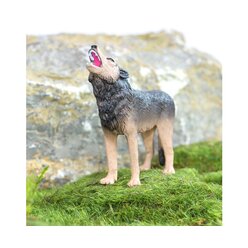 Tierfiguren - Nordamerikanische Tiere, 12 Teile, 2-7 Jahre