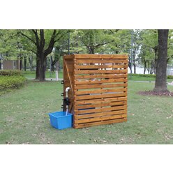 Outdoor-Experimentierstation mit Zubeh�r