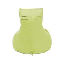 Outdoor Sitzsack Nuro gr�n, 90x85 cm