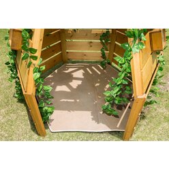 Outdoor Spielhaus Tipi