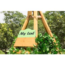 Outdoor Spielhaus Tipi