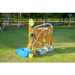 Outdoor Wasserwand, 3-6 Jahre
