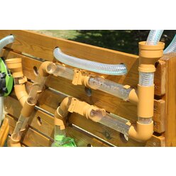 Outdoor Wasserwand, 3-6 Jahre