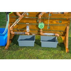 Outdoor Wasserwand, 3-6 Jahre