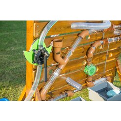 Outdoor Wasserwand, 3-6 Jahre
