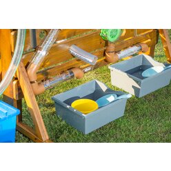 Outdoor Wasserwand, 3-6 Jahre