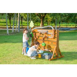Outdoor Wasserwand, 3-6 Jahre