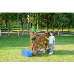 Outdoor Wasserwand, 3-6 Jahre