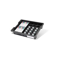 Ozobot Bit+ 12 St�ck, Klassenset in Aufbewahrungsbox, ab 6 Jahre