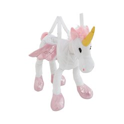 Schl�pfkost�m Einhorn f�r Kinder von 3-9 Jahren