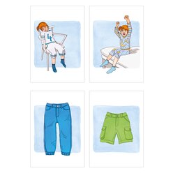 Gambini - Gegens�tze, Lernspiel, ab 4 Jahre