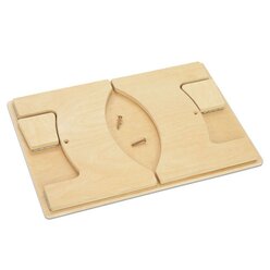 Gro�er Lichttisch inkl. Boden-Klapptisch, ab 3 Jahren