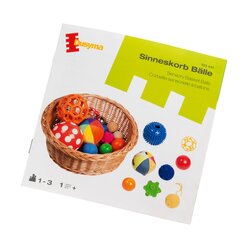 Sinneskorb B�lle, ab 1 Jahr