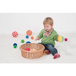 Sinneskorb B�lle, ab 1 Jahr