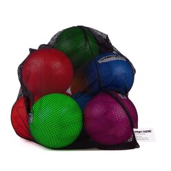 Sport-Thieme Weichschaumb�lle-Set Skin Softi Neon mit Netztasche