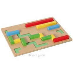 St�be und Abmessungen