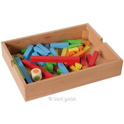 St�be und Abmessungen