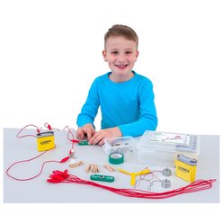 Stationenkiste Elektrizit�t und Stromkreise