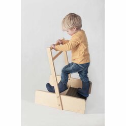 Stiefelknecht, 3-6 Jahre