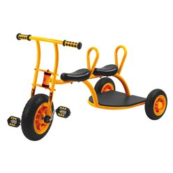 TopTrike Kinder-Taxi, Dreirad, 3-8 Jahre