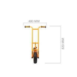 TopTrike Roller gro�, Lenkerh�he 82 cm, ab 4 Jahre