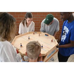 WeyKick Eishockey on Ice Arena 8700