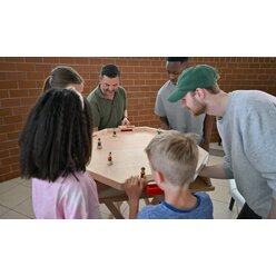 WeyKick Magnetfu�ball Arena 7700