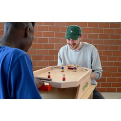 WeyKick Magnetfu�ball Stadion 7500