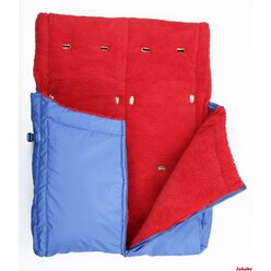 Winther� TURTLE Fu�sack 8816000 f�r Turtle Kinderbus