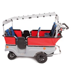 Sonnenschutz komplett f�r Winther E-Turtle