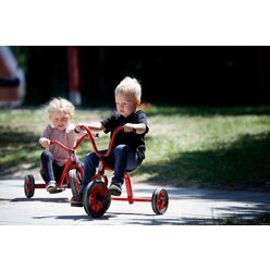 Winther� MINI VIKING Krippendreirad mit Steg 8600442