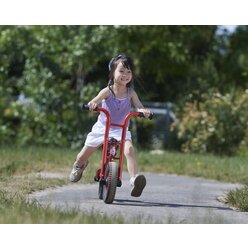 Winther VIKING BikeRunner mit niedrigem Einstieg, 4-7 Jahre