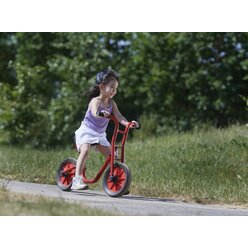 Winther VIKING BikeRunner mit niedrigem Einstieg, 4-7 Jahre