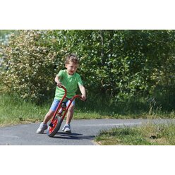 Winther VIKING BikeRunner mit niedrigem Einstieg, 4-7 Jahre
