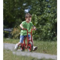 Winther VIKING BikeRunner mit niedrigem Einstieg, 4-7 Jahre