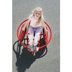 WheelyRider, Kinderfahrzeug, ab 4 Jahre