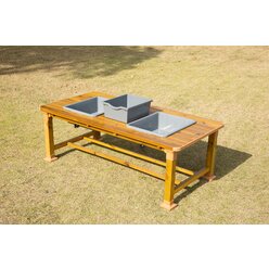 Outdoor Sand- und Wassertisch