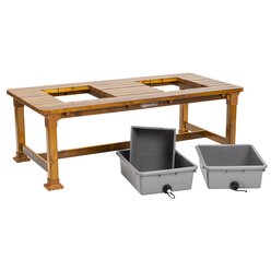 Outdoor Sand- und Wassertisch