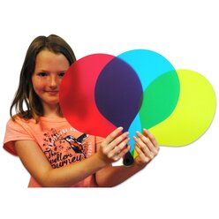 XXL Farbf�cher, ab 3 Jahren