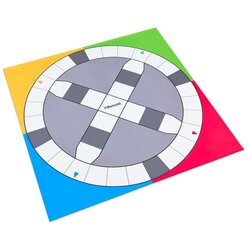 XXL-Outdoor-H�tchenspiel, ab 6 Jahren