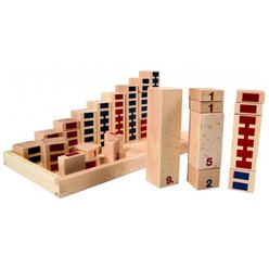 Set Nikitin Fr�hf�rderpaket N6 - N11, ab 3 Jahre