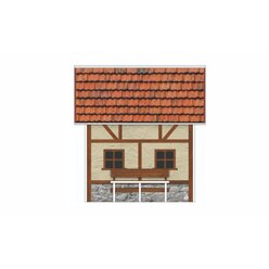 Schallschutz Spielhaus Bauernhaus Stefanshof