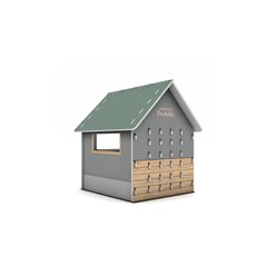 Schallschutz Spielhaus Dorfladen