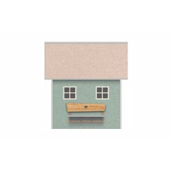 Schallschutz Spielhaus Landhaus Gitta