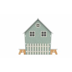 Schallschutz Spielhaus Landhaus Gitta