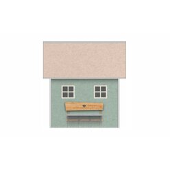 Schallschutz Spielhaus Landhaus Gitta