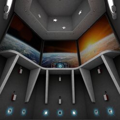 Schallschutz Spielhaus Rakete