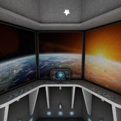 Schallschutz Spielhaus Rakete