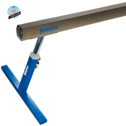 Schwebebalken Exklusiv F.I.G., L�nge 500 cm,  inkl. Fahreinrichtung